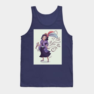 Estrella the Drafted Tank Top